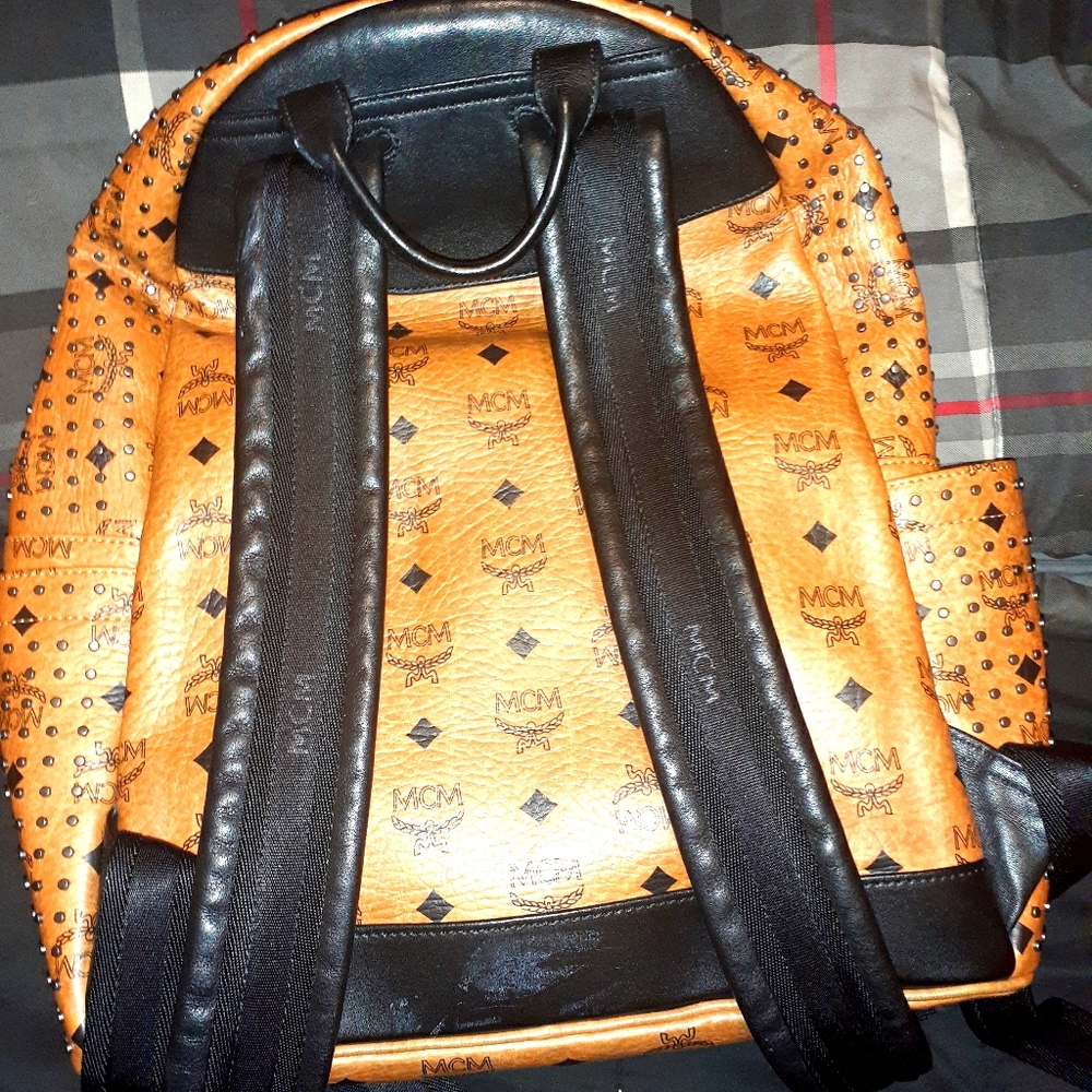 MCM backpack